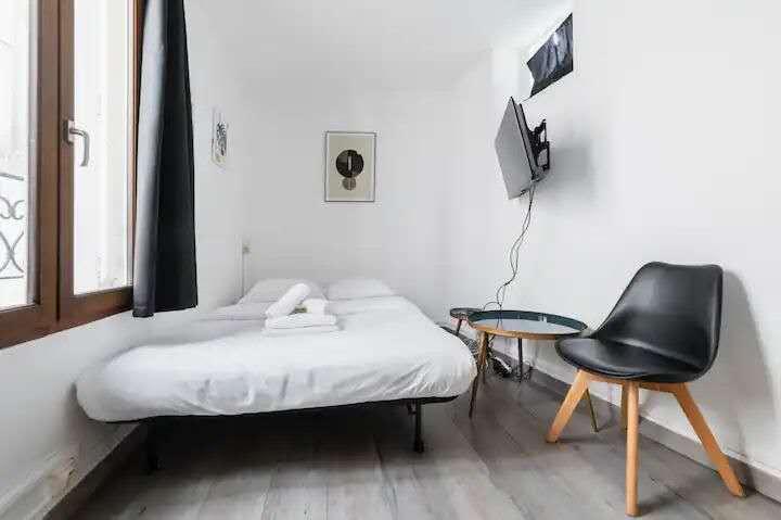 PARIS 13e·14m²·Studio·Meublé[Location à Paris France]