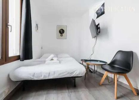 PARIS 13区·14平·F1·studio·有家具[法国巴黎租房]