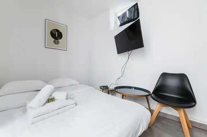 PARIS 13e·14m²·Studio·Meublé[Location à Paris France]