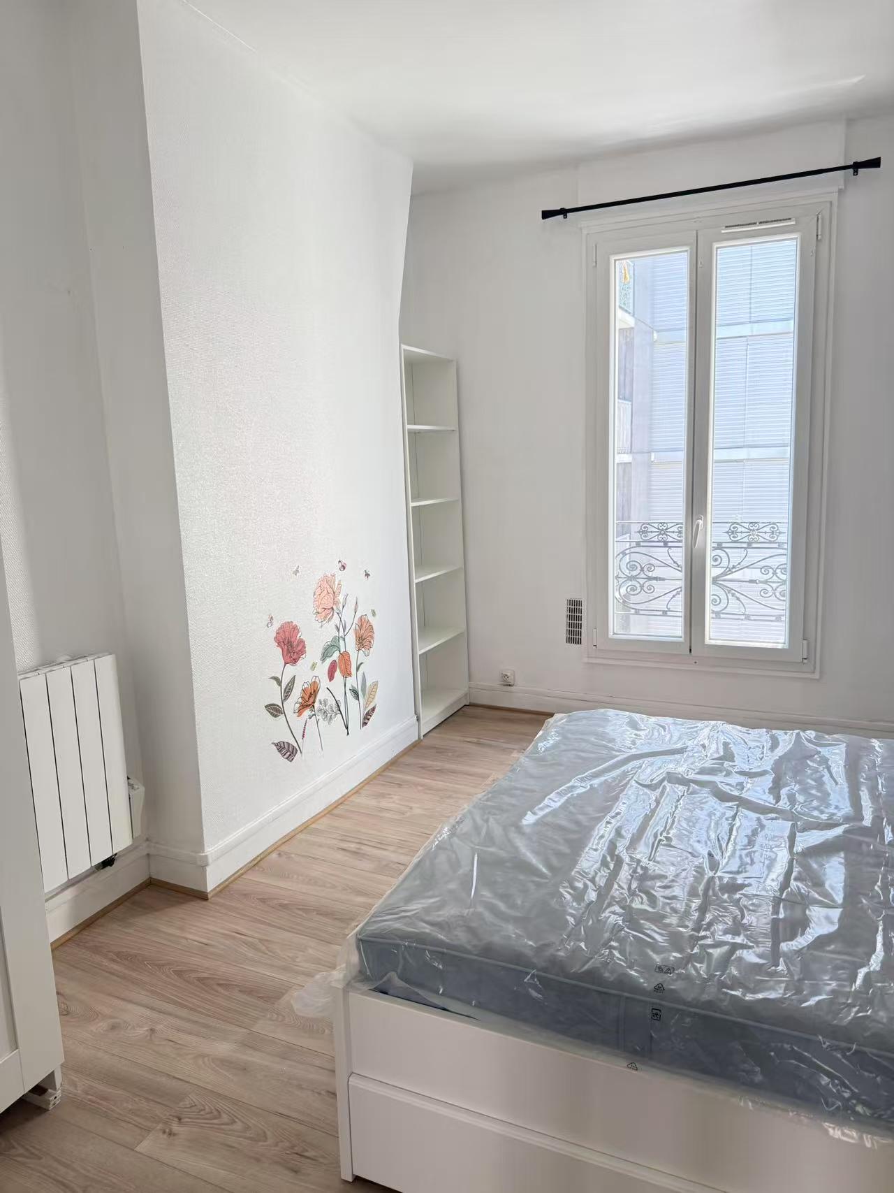 PARIS 15e·26m²·studio·With furniture[Paris Rental]