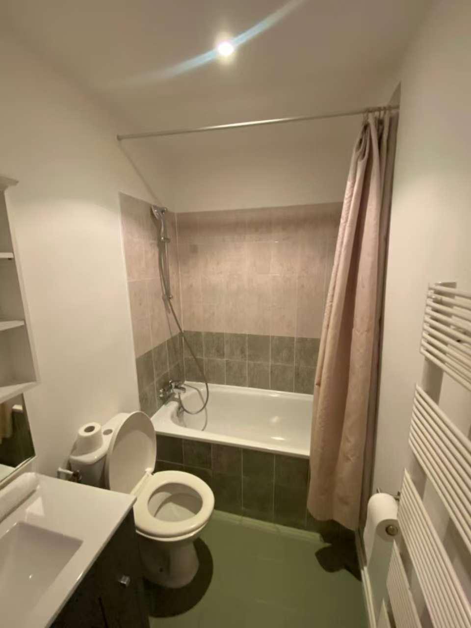 PARIS 17e·54.32m²·Appartement·Meublé[Location à Paris France]