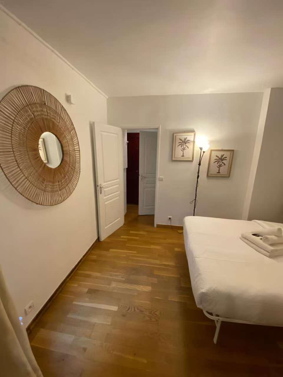 PARIS 17e·54.32m²·Appartement·Meublé[Location à Paris France]