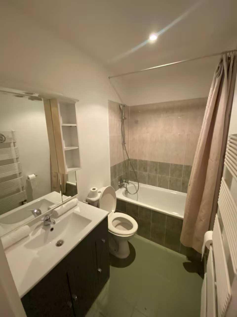 PARIS 17e·54.32m²·Appartement·Meublé[Location à Paris France]