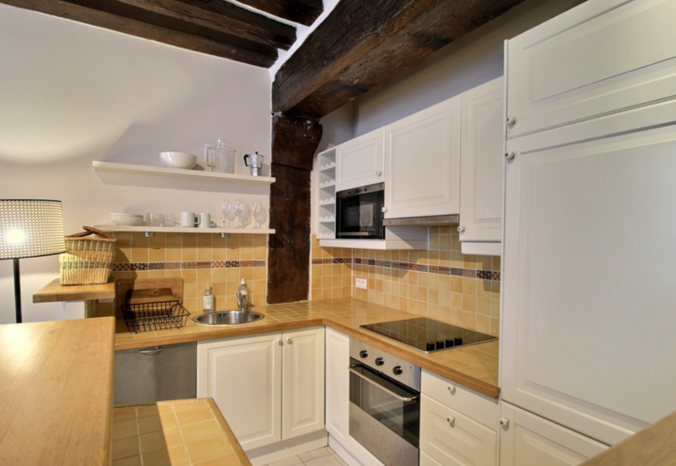 PARIS 4e·43m²·apartment·With furniture[Paris Rental]