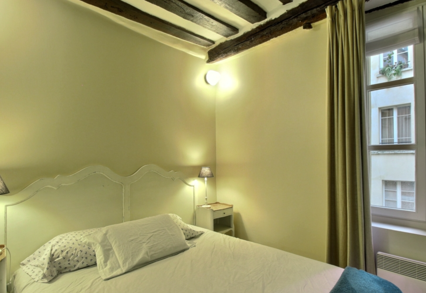 PARIS 4e·43m²·apartment·With furniture[Paris Rental]