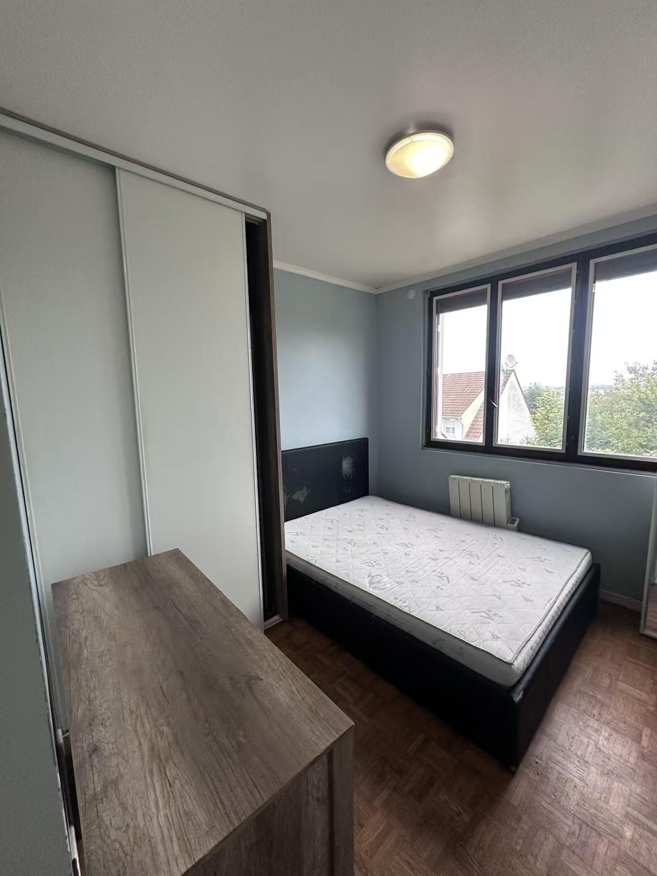 Vitry-sur-Seine 94e·15m²·studio·With furniture[Paris Rental]