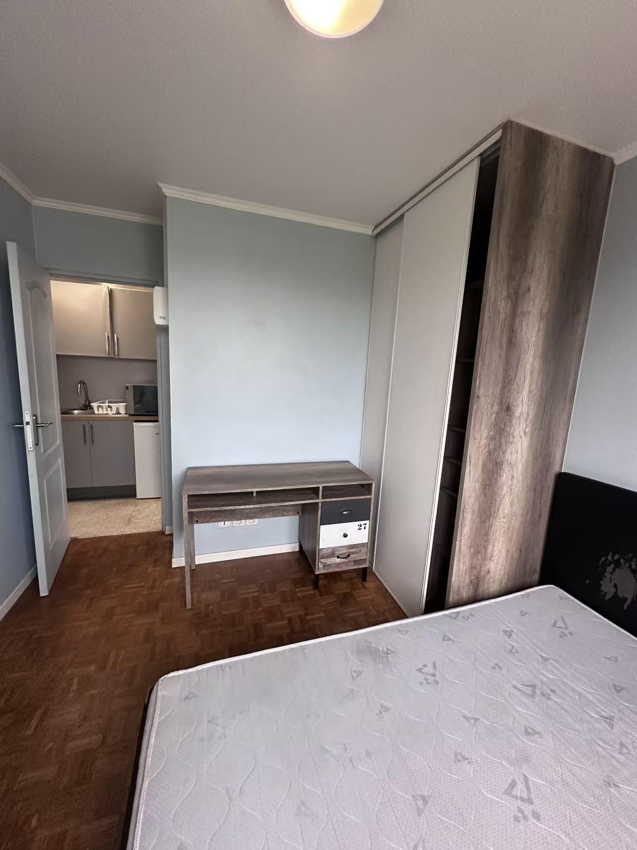 Vitry-sur-Seine 94e·15m²·studio·With furniture[Paris Rental]