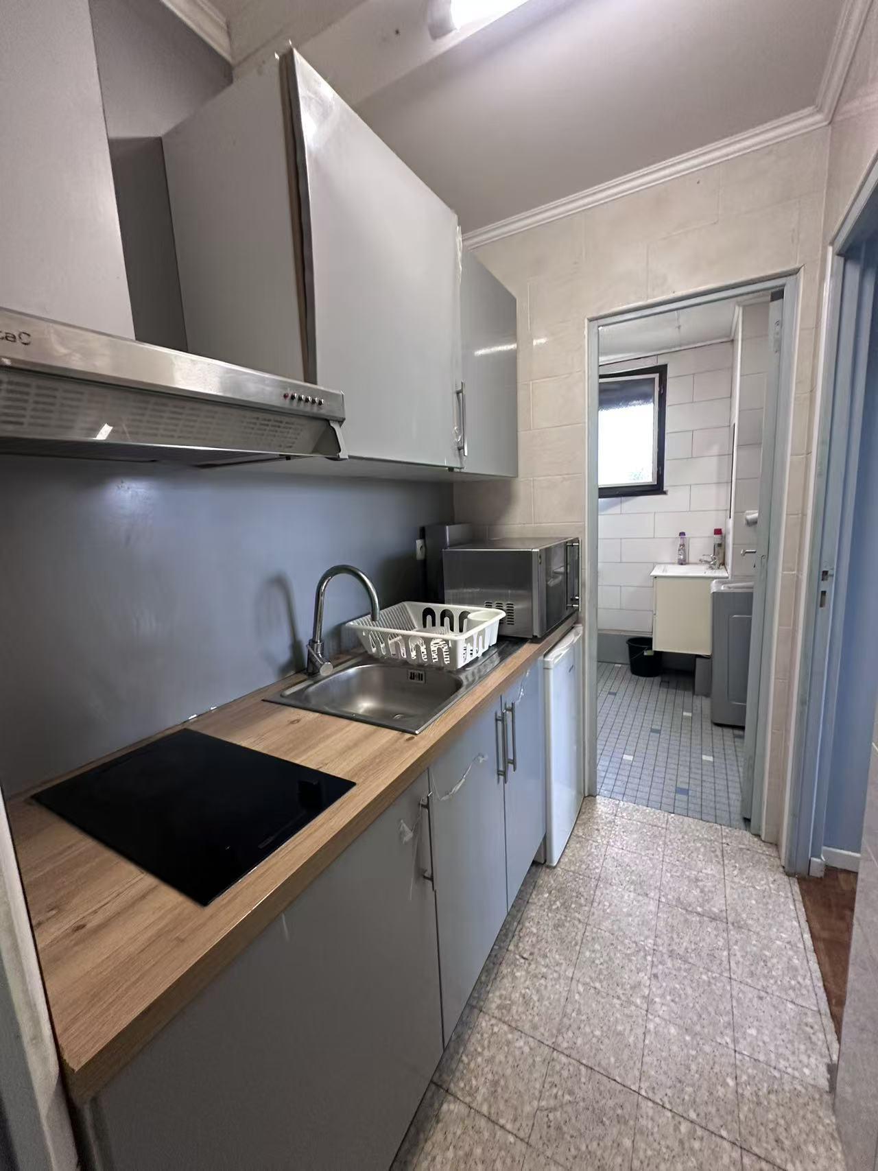 Vitry-sur-Seine 94e·15m²·studio·With furniture[Paris Rental]