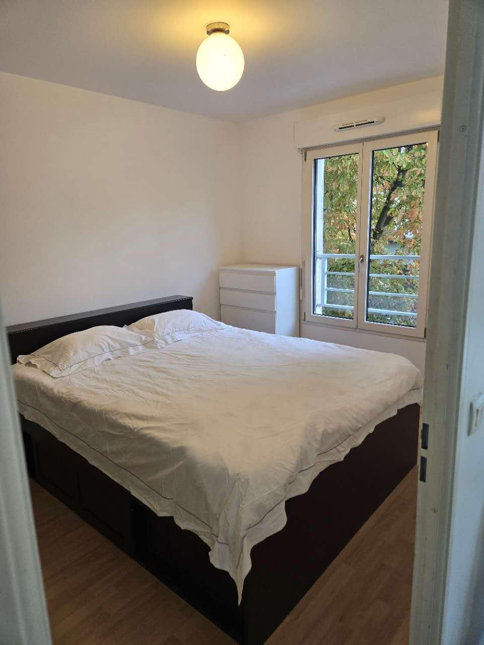 Romainville 93e·42.75m²·F2·Appartement·With furniture[Paris Rental]