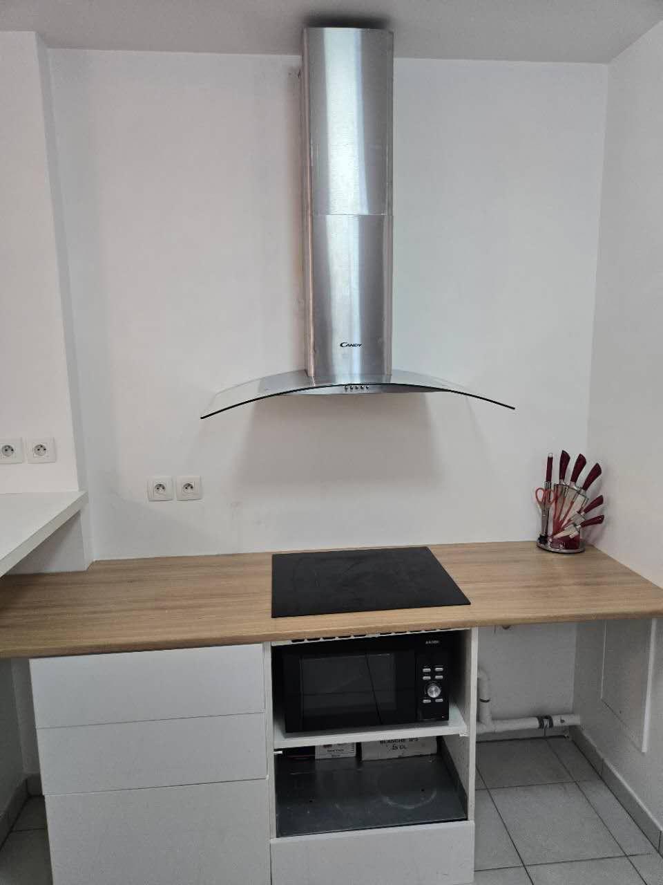 Romainville 93e·42.75m²·apartment·With furniture[Paris Rental]