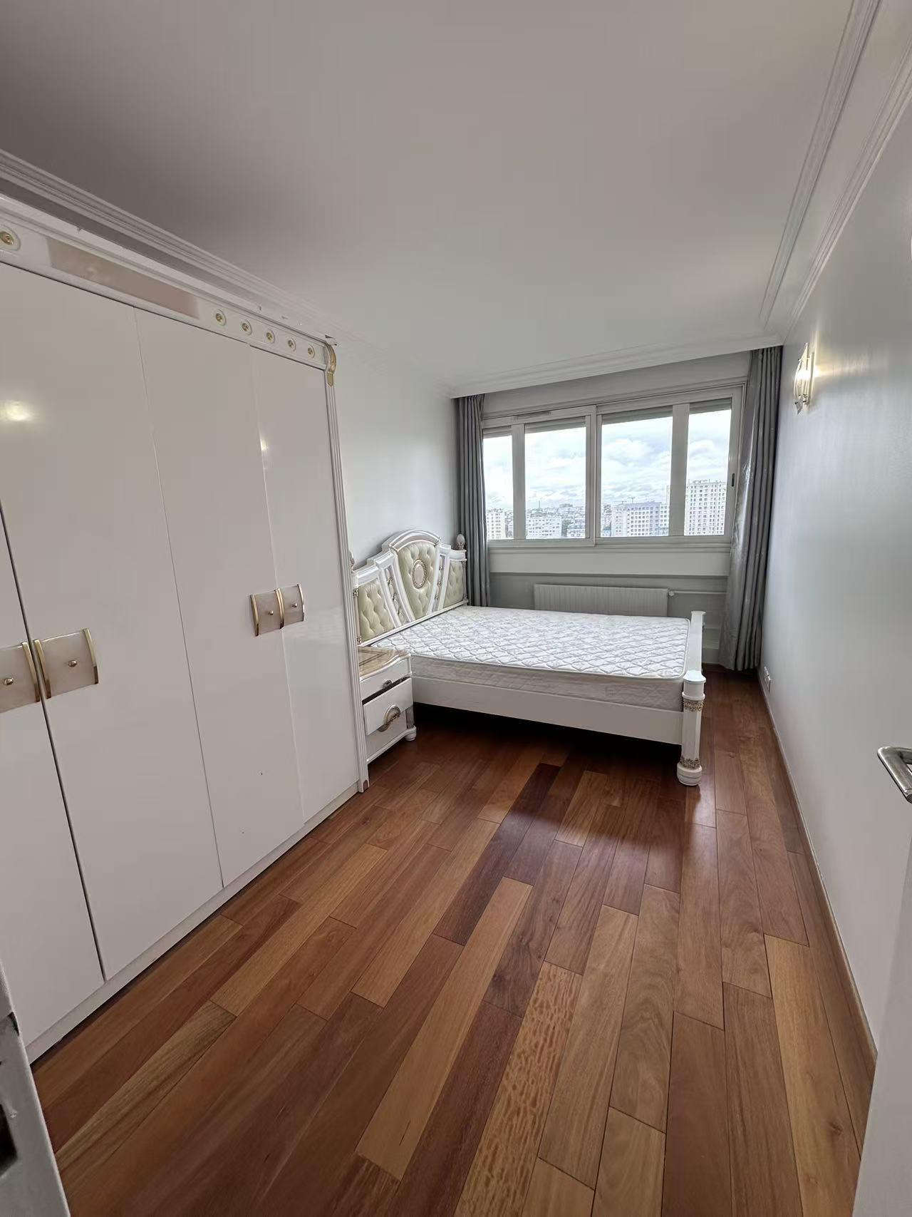 PARIS 19区·68平·公寓·有家具[法国巴黎租房]