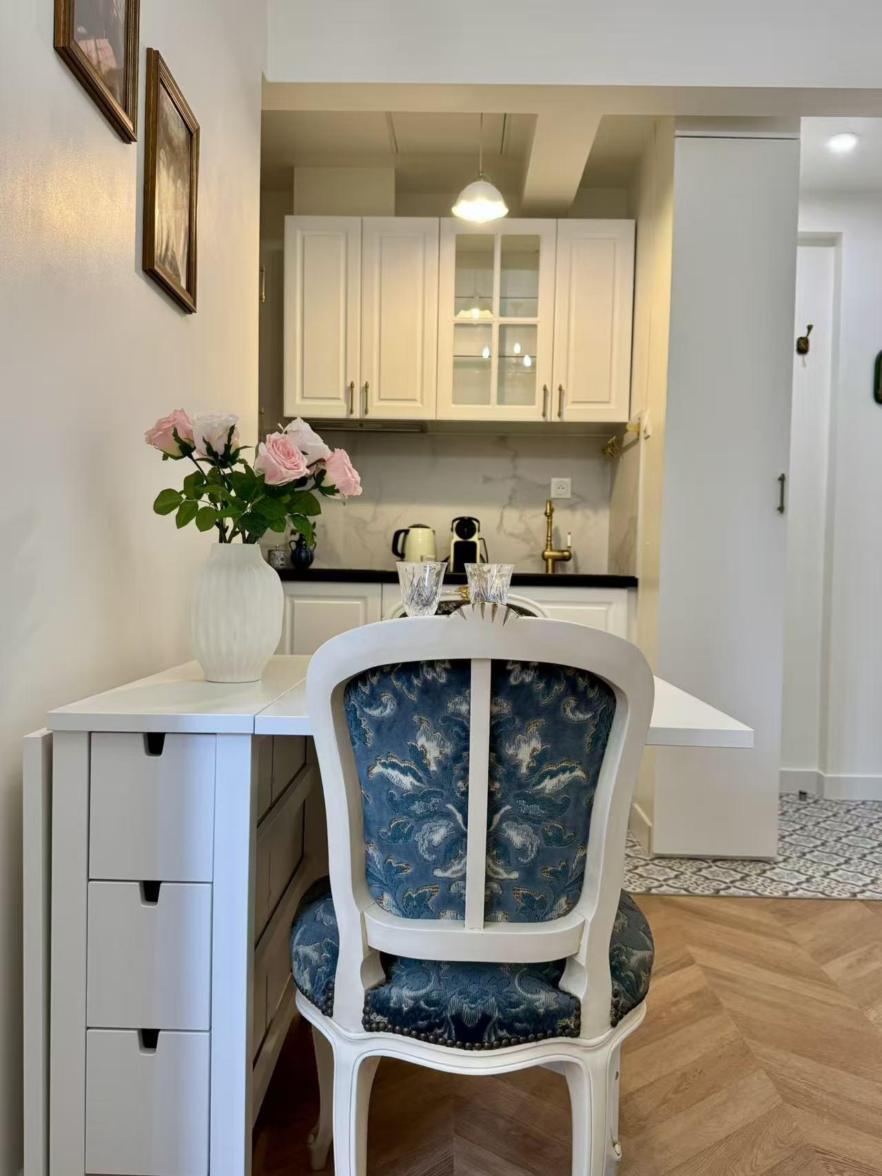 PARIS 15e·28m²·studio·With furniture[Paris Rental]