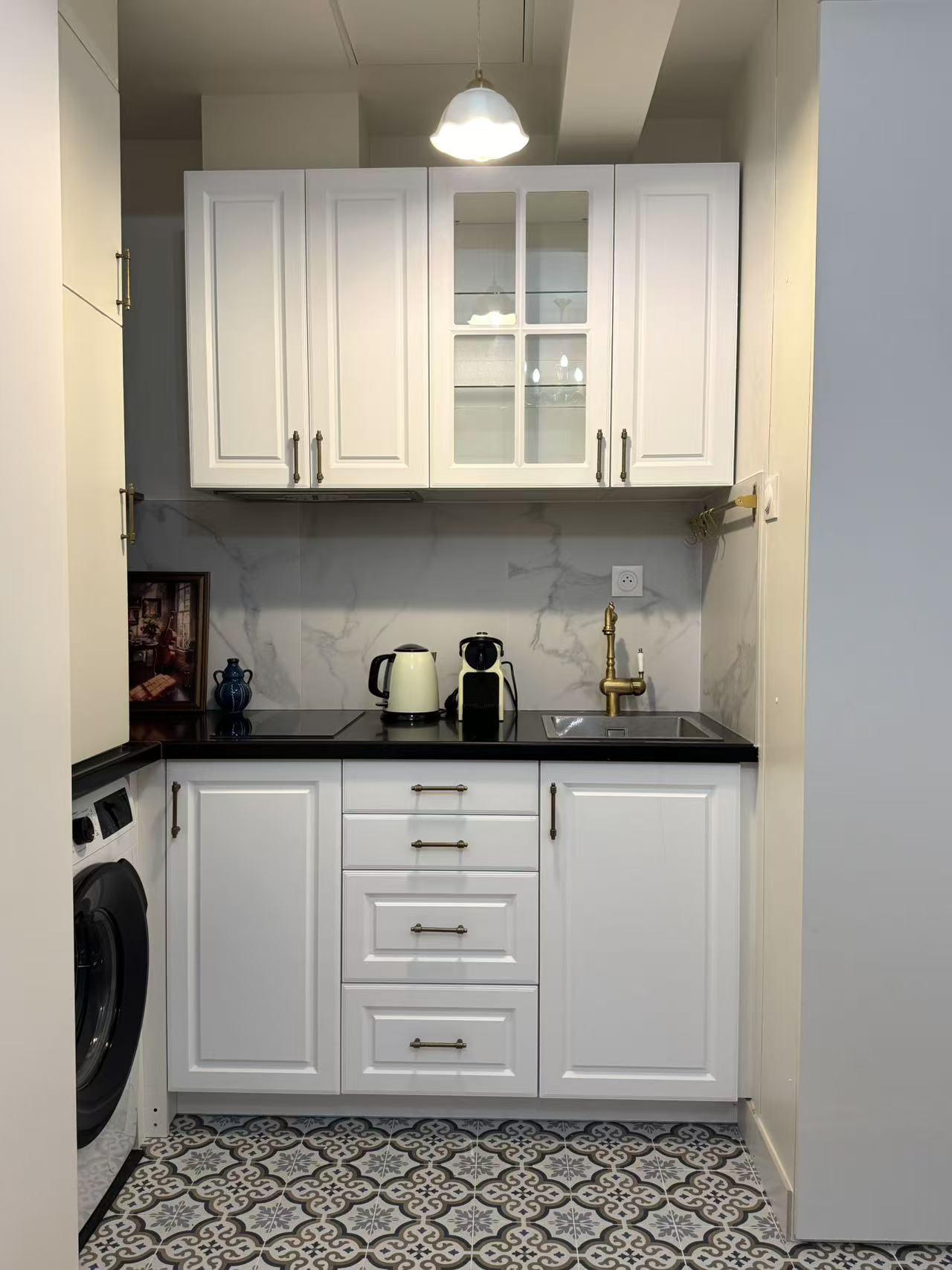 PARIS 15e·28m²·studio·With furniture[Paris Rental]