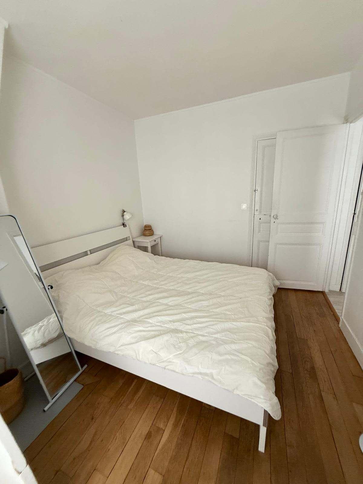 PARIS 15区·60.2平·公寓·有家具[法国巴黎租房]