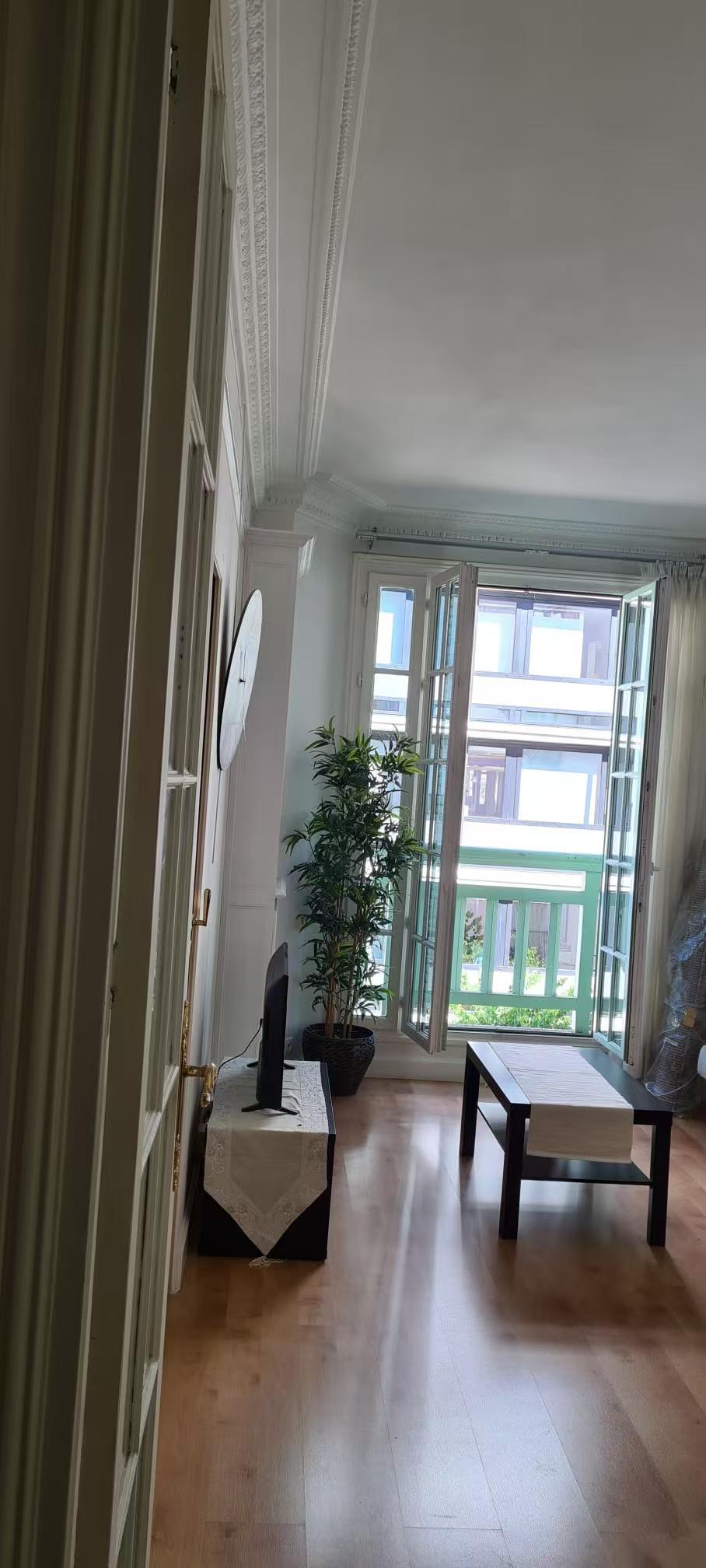PARIS 15e·60.2m²·Appartement·Meublé[Location à Paris France]