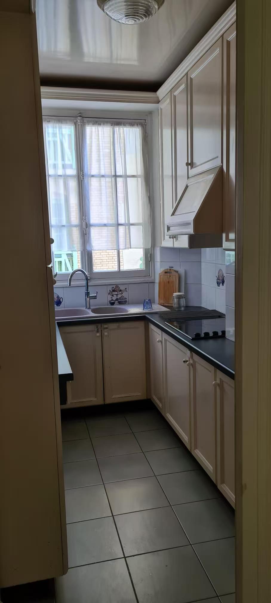 PARIS 15e·60.2m²·Appartement·Meublé[Location à Paris France]
