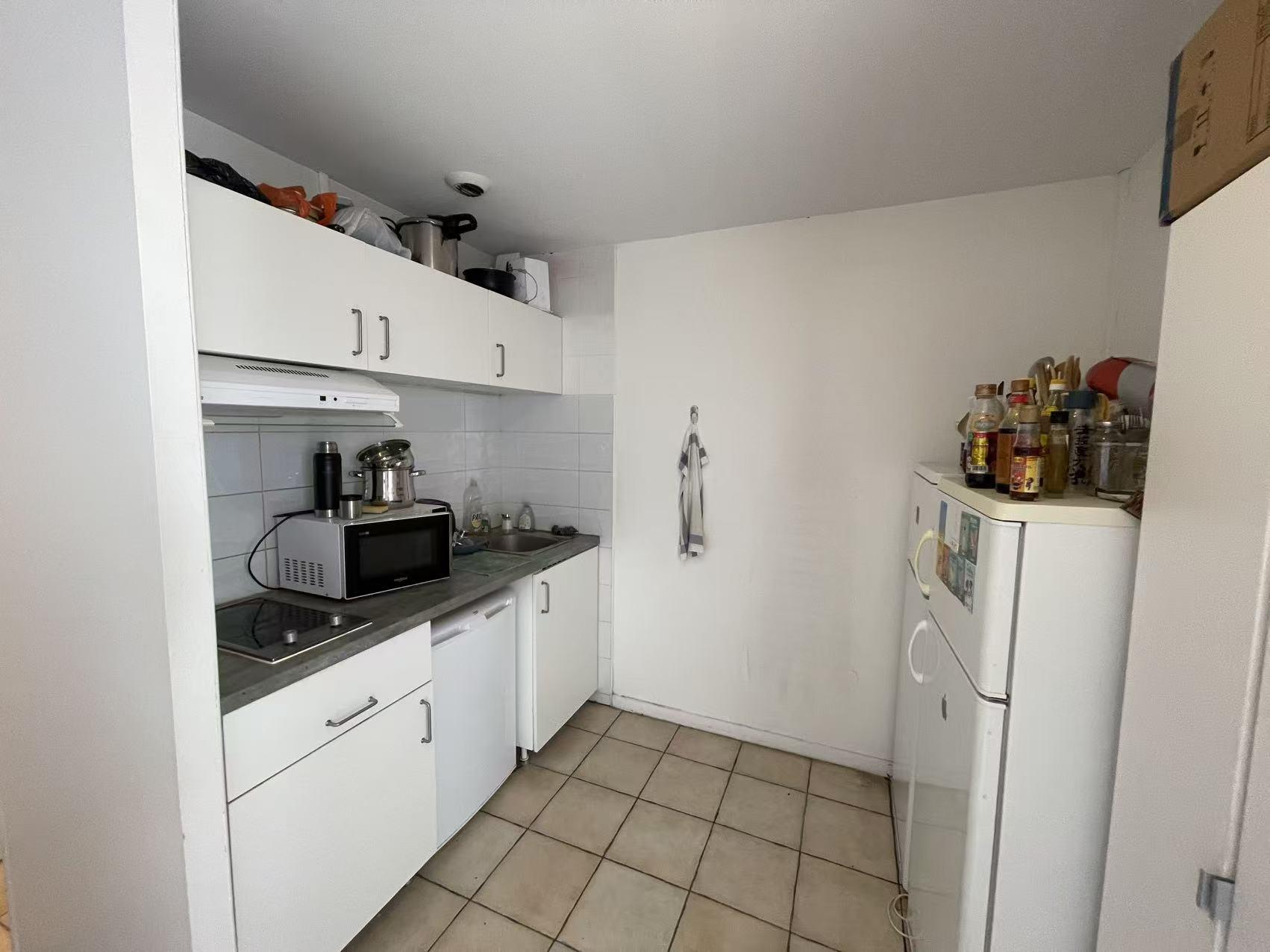 PARIS 13e·48m²·apartment·With furniture[Paris Rental]