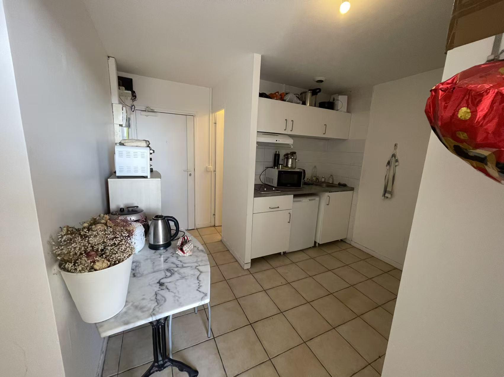 PARIS 13e·48m²·apartment·With furniture[Paris Rental]
