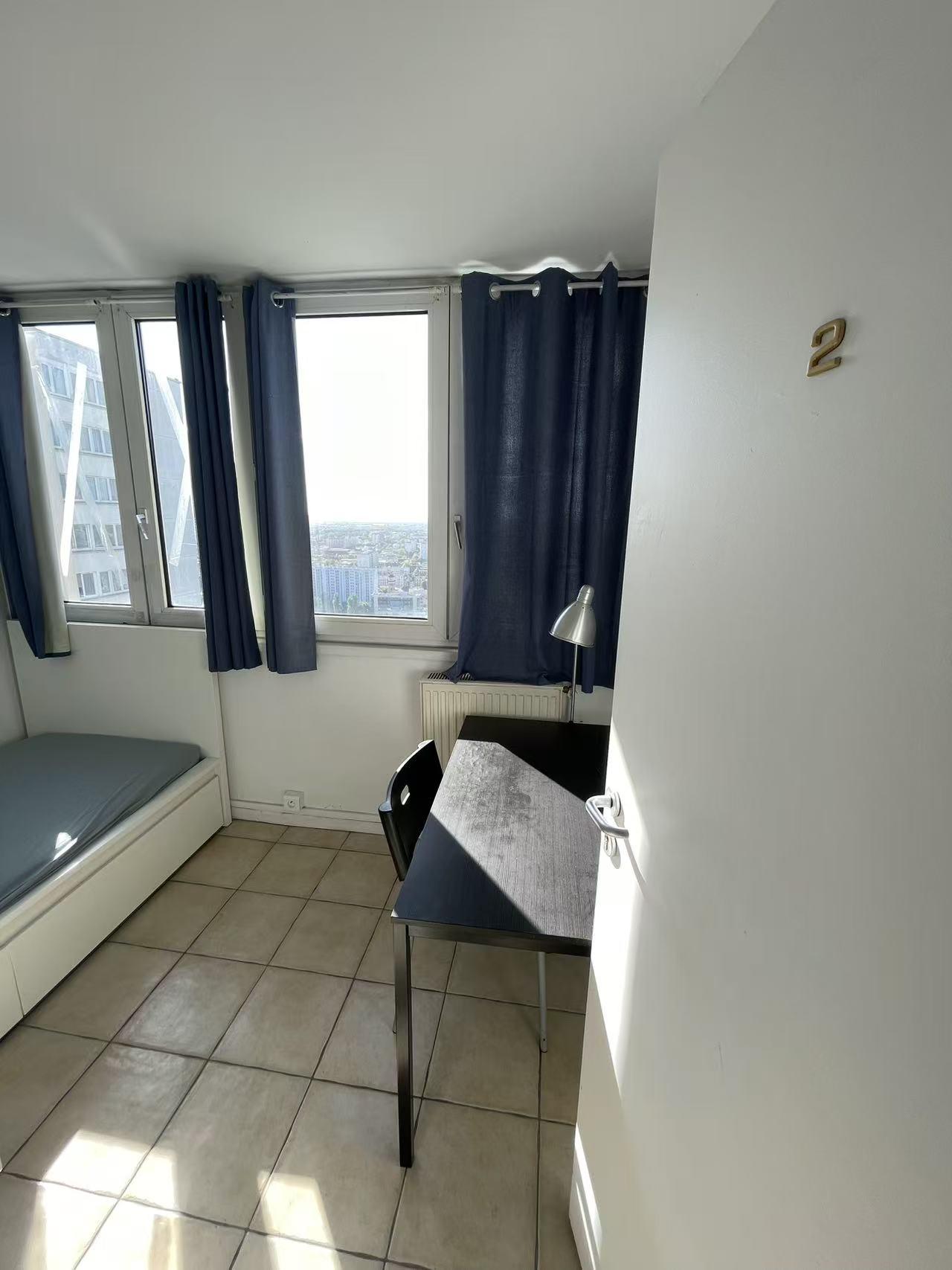 PARIS 13e·48m²·apartment·With furniture[Paris Rental]