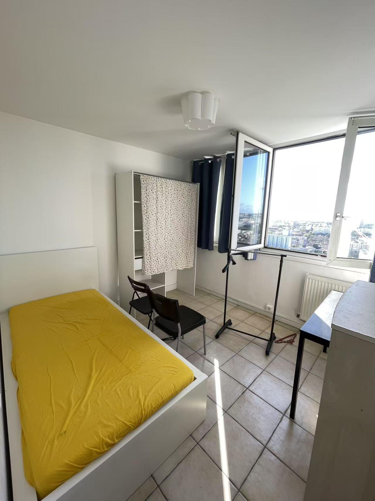 PARIS 13e·48m²·apartment·With furniture[Paris Rental]