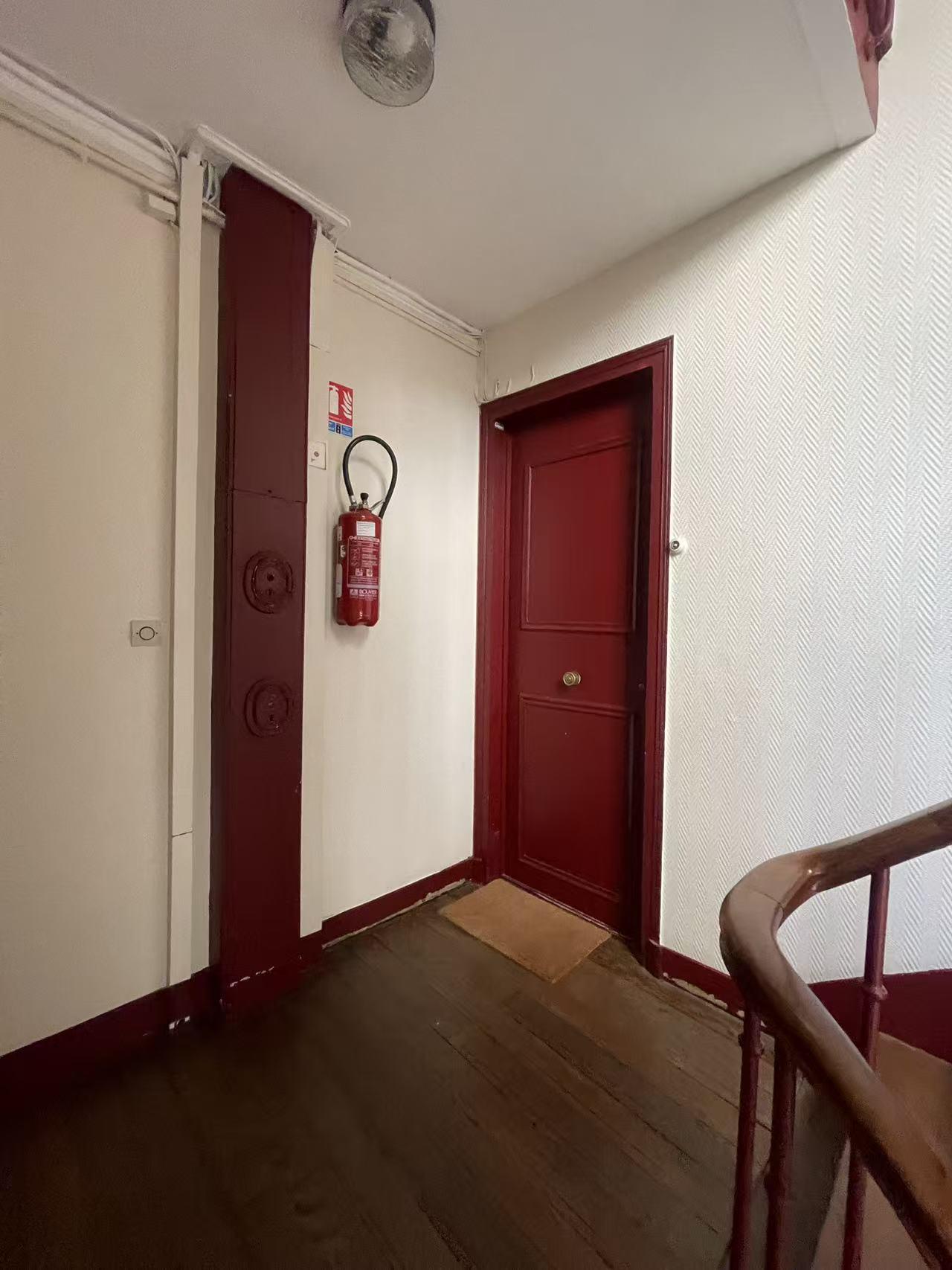 PARIS 15区·30平·公寓·有家具[法国巴黎租房]