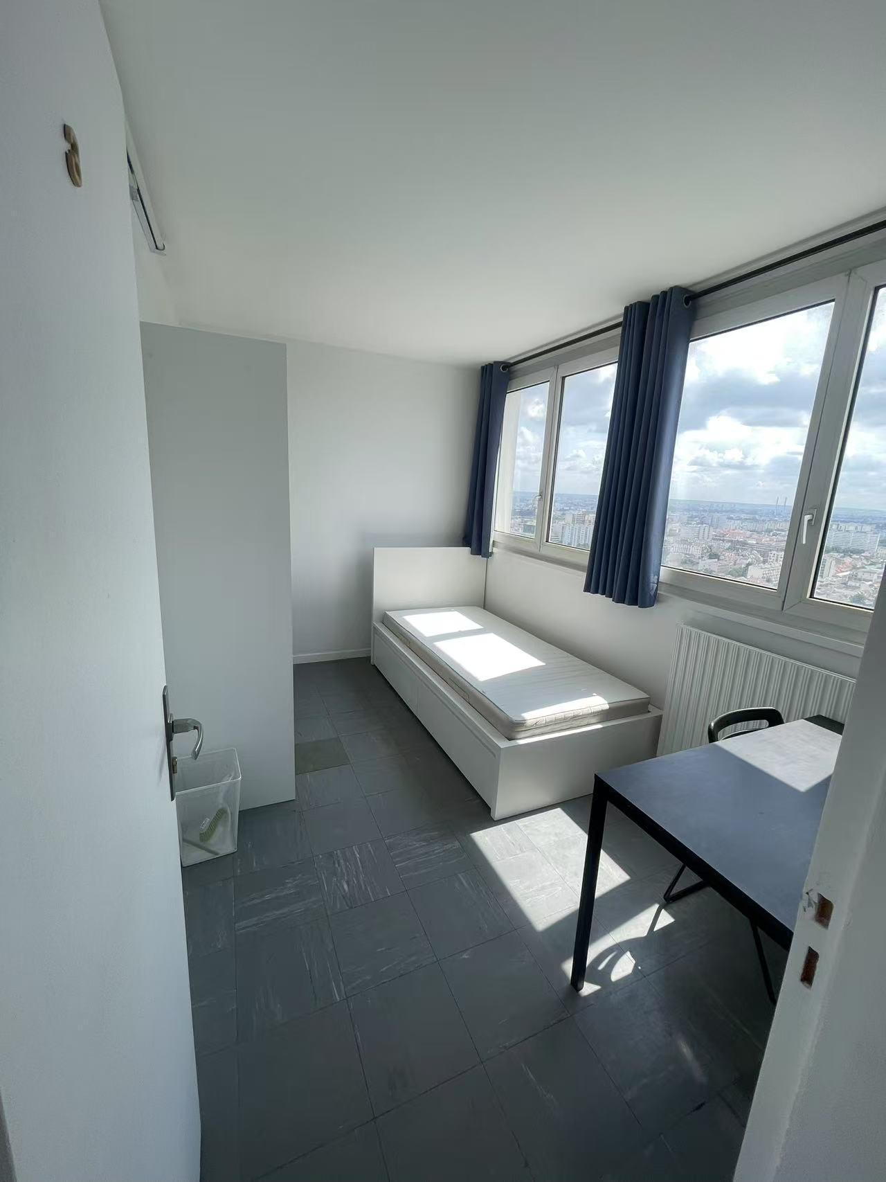 PARIS 13e·10m²·F1·Appartement·With furniture[Paris Rental]