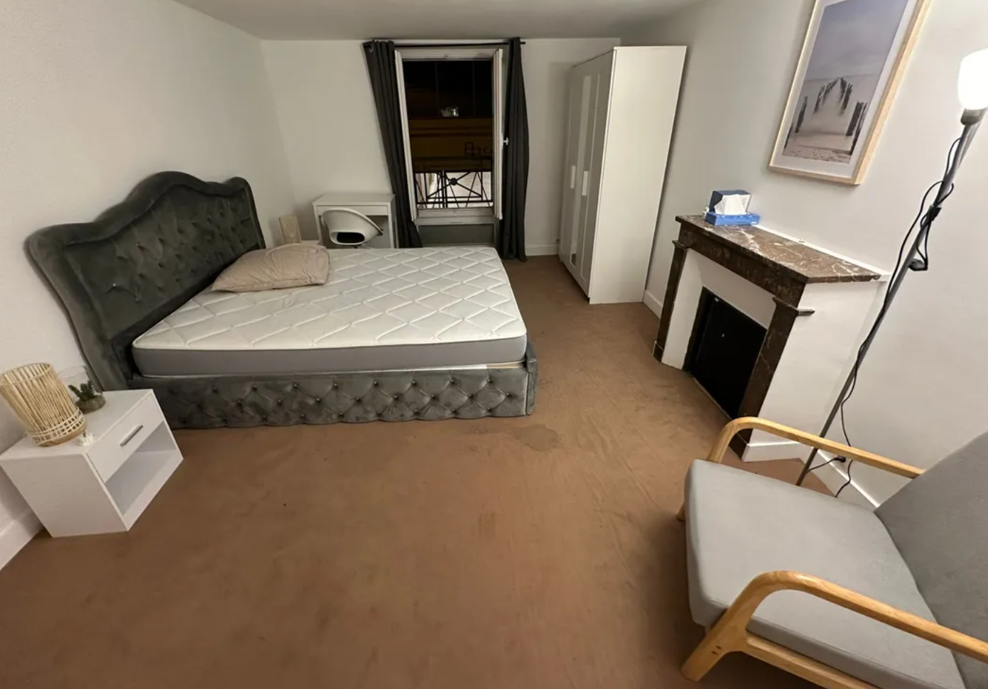 PARIS 8e·41m²·F5·Appartement·With furniture[Paris Rental]