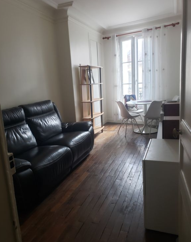 PARIS 13e·33m²·Appartement·Meublé[Location à Paris France]