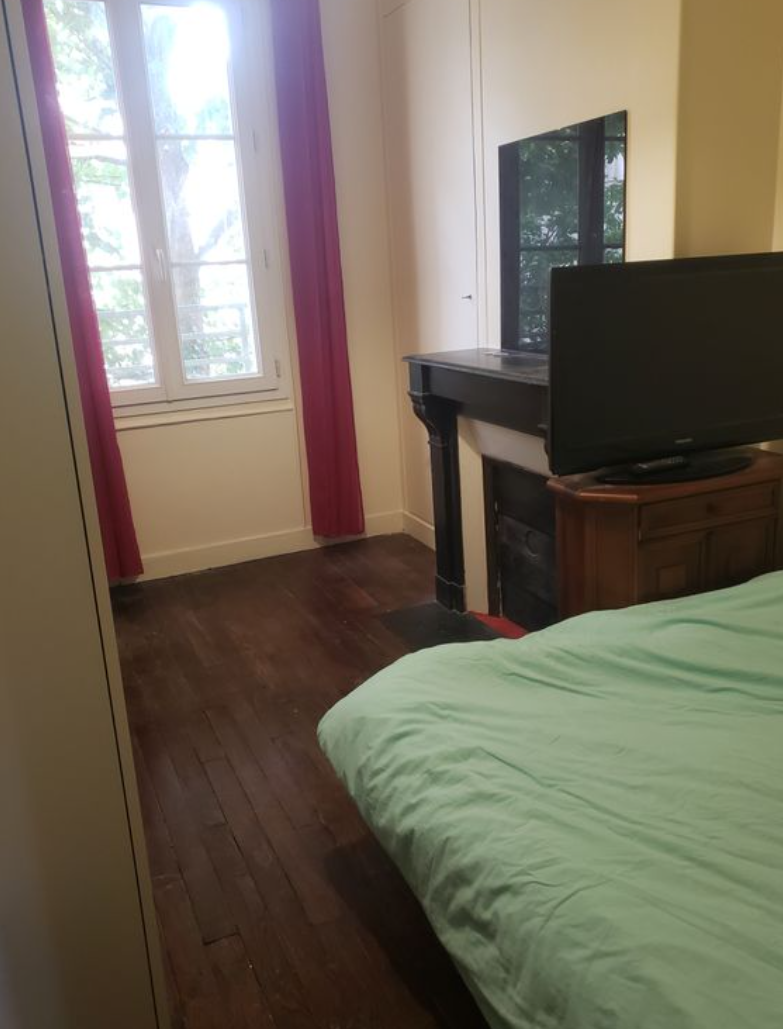 PARIS 13e·33m²·Appartement·Meublé[Location à Paris France]