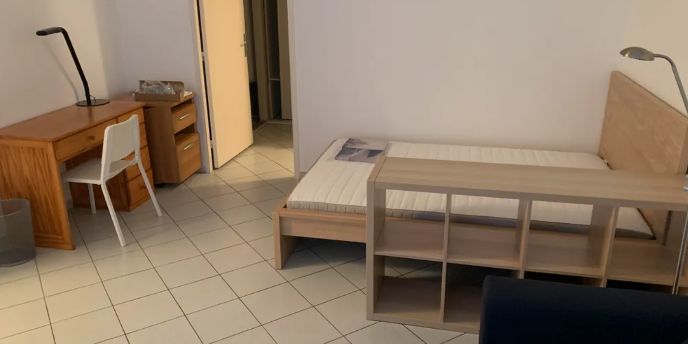 PARIS 11e·34m²·F1·Studio·With furniture[Paris Rental]