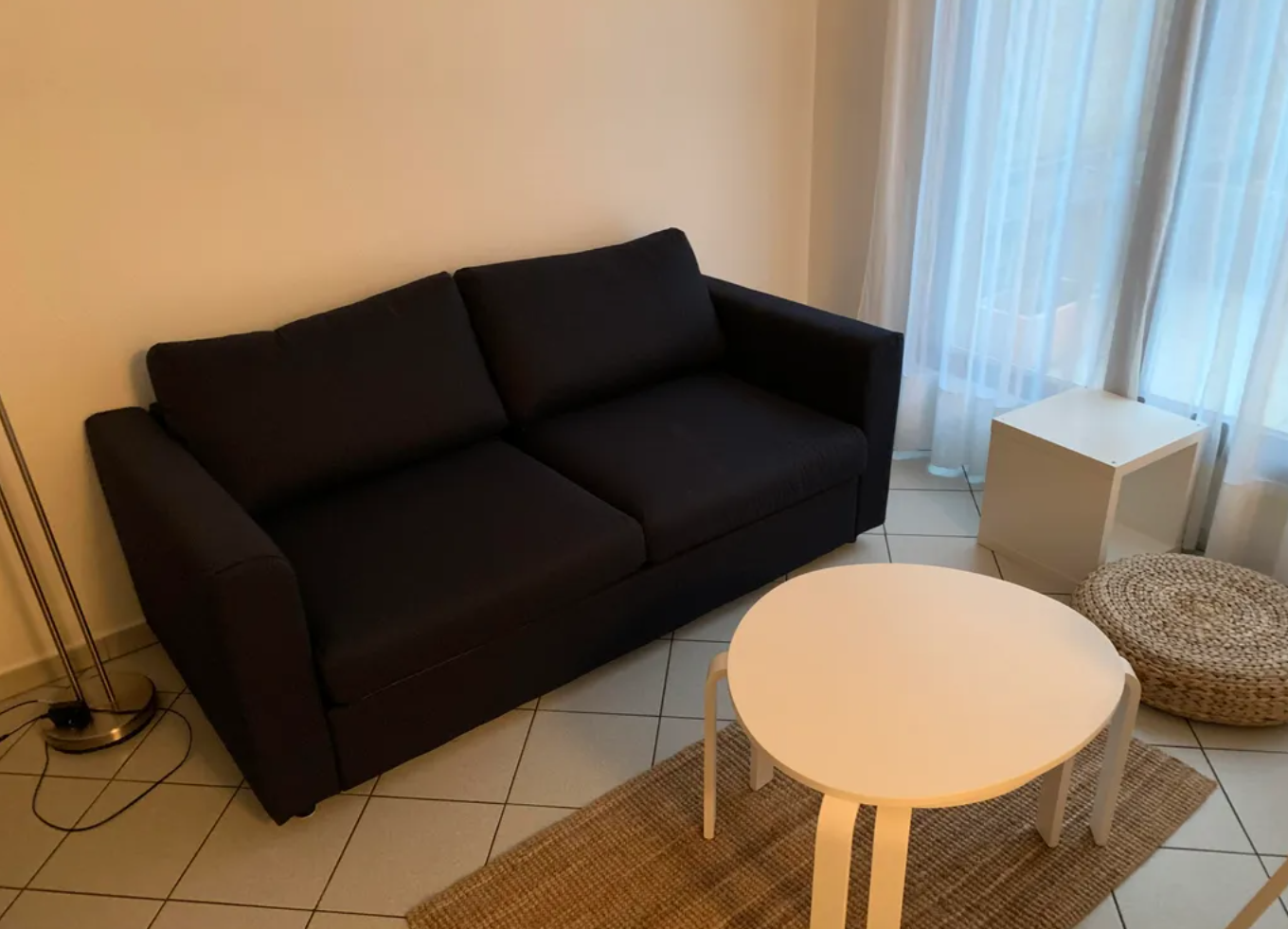 PARIS 11e·34m²·studio·With furniture[Paris Rental]