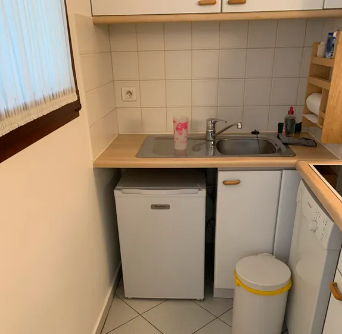 PARIS 11e·34m²·studio·With furniture[Paris Rental]