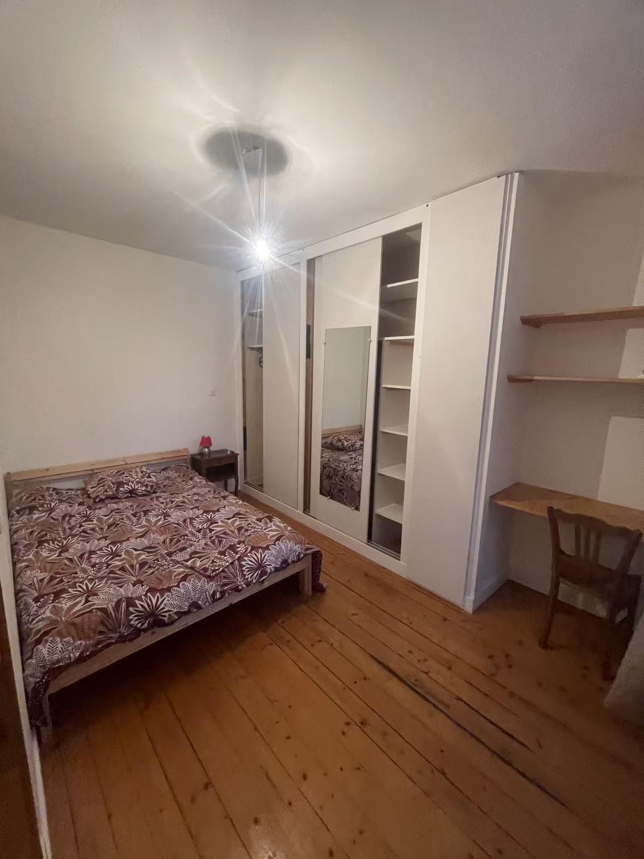 PARIS 15区·30平·公寓·有家具[法国巴黎租房]