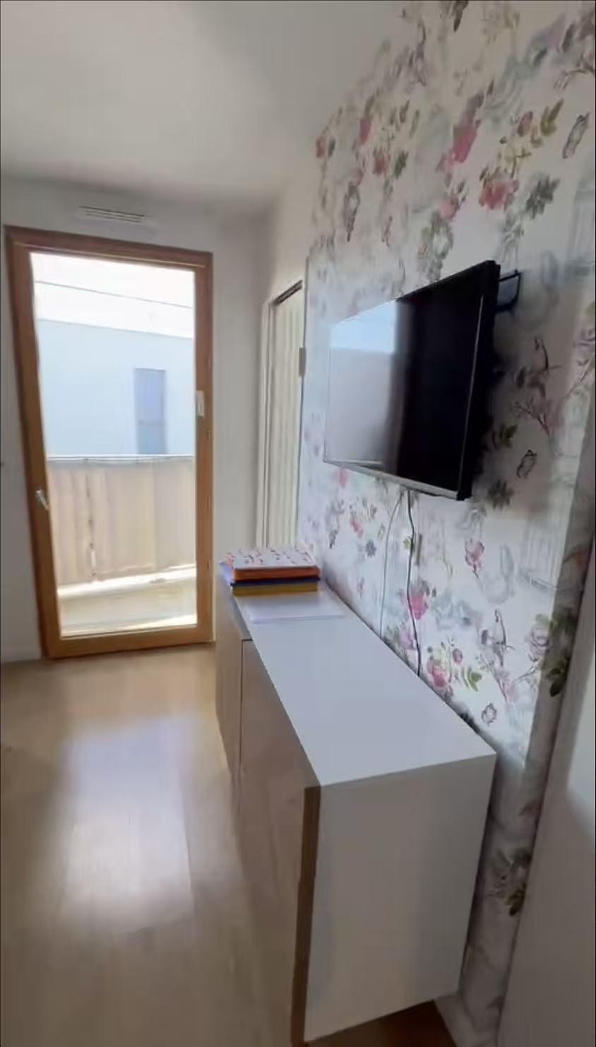 Ivry-sur-Seine 94e·30m²·Studio·Meublé[Location à Paris France]