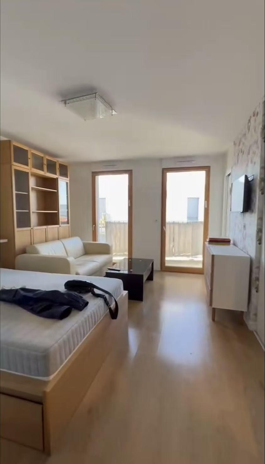 Ivry-sur-Seine 94e·30m²·F1·Studio·With furniture[Paris Rental]