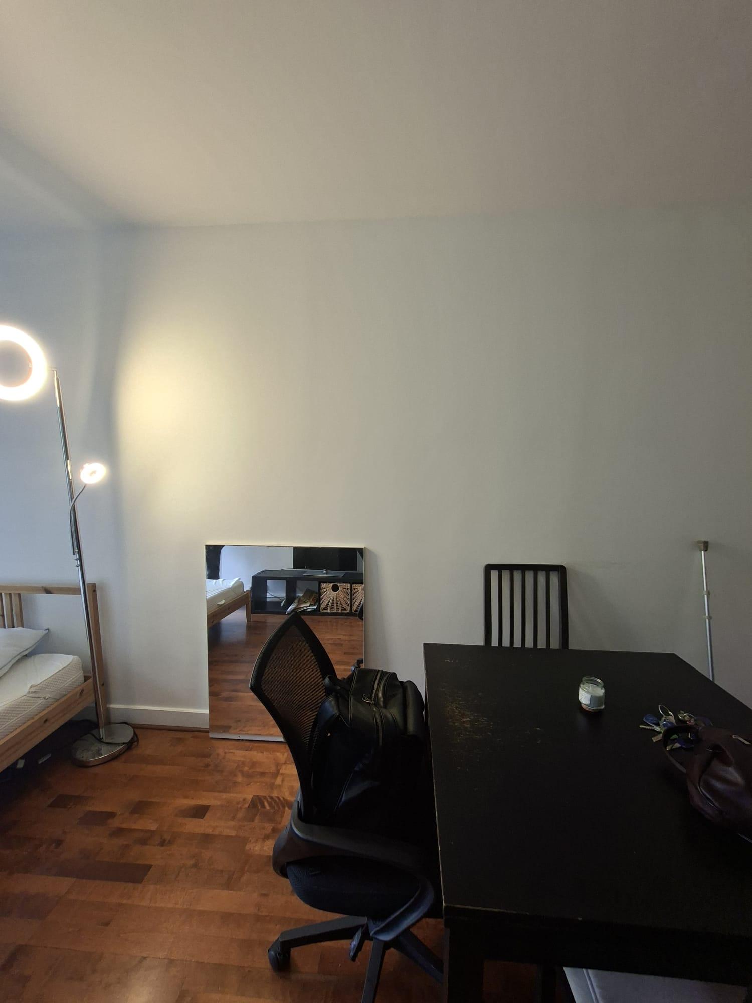 PARIS 18e·24m²·studio·With furniture[Paris Rental]