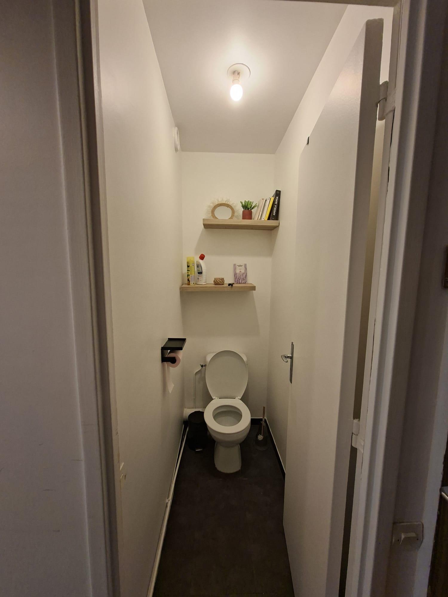 PARIS 18e·24m²·studio·With furniture[Paris Rental]