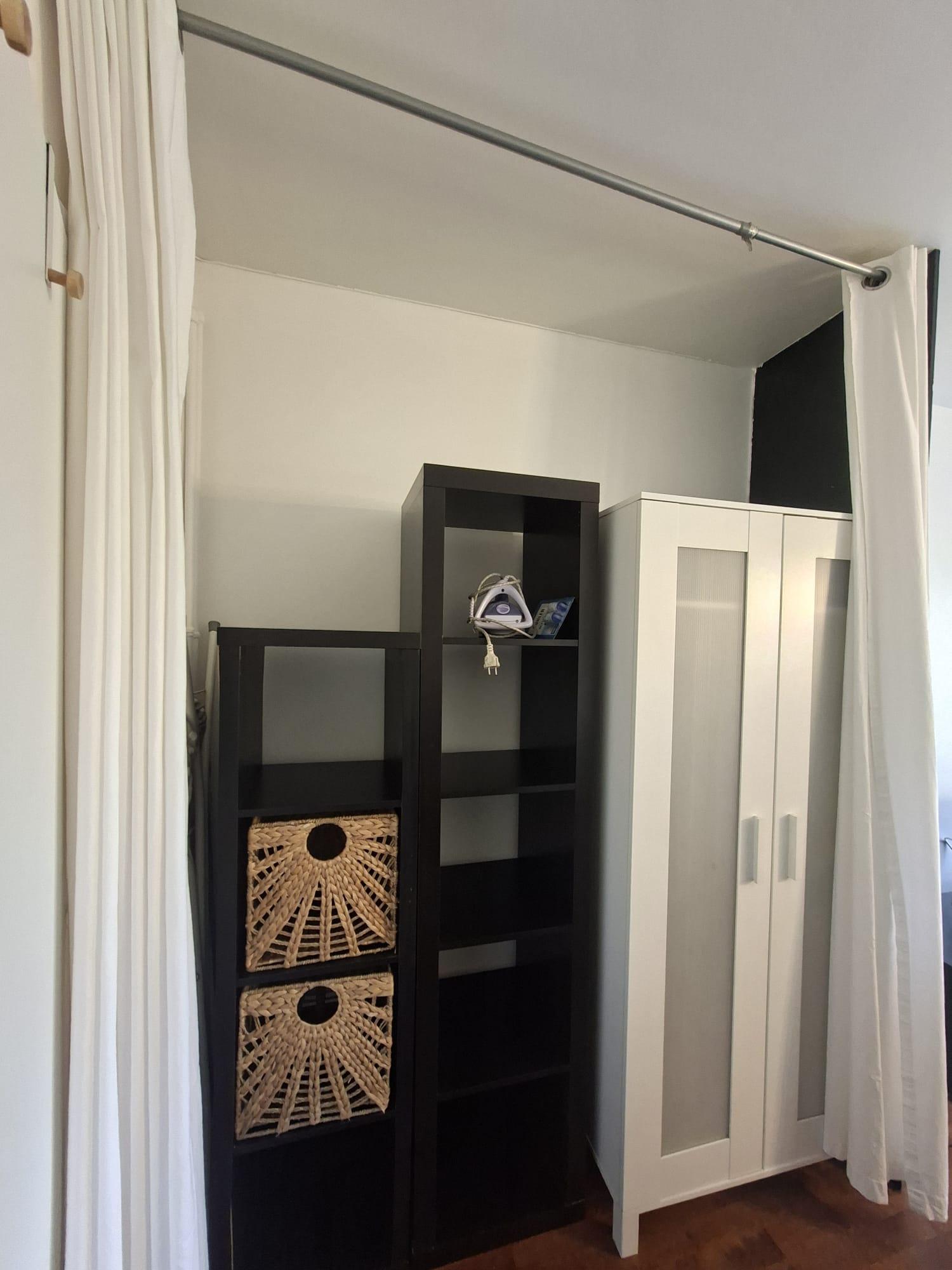 PARIS 18e·24m²·studio·With furniture[Paris Rental]