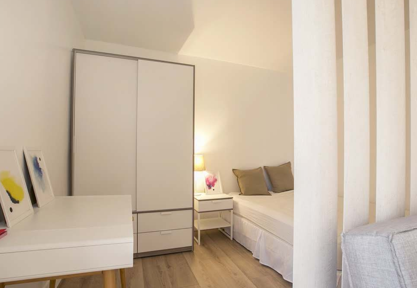 PARIS 7e·31m²·F1·Studio·With furniture[Paris Rental]