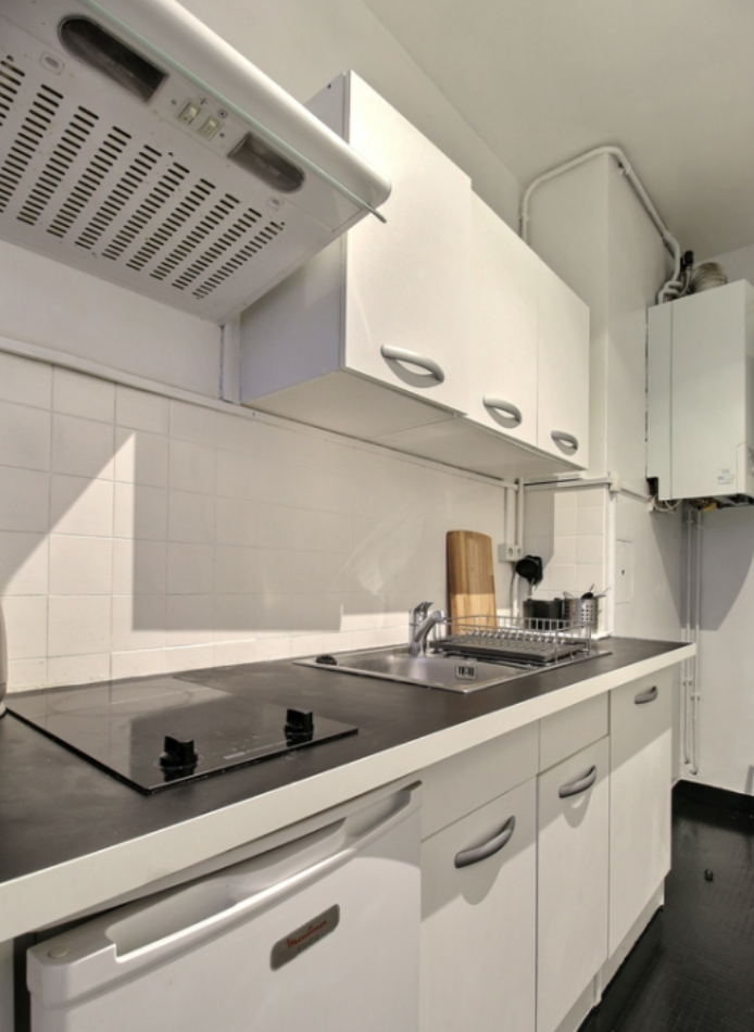 PARIS 16e·39.53m²·F1·Studio·With furniture[Paris Rental]