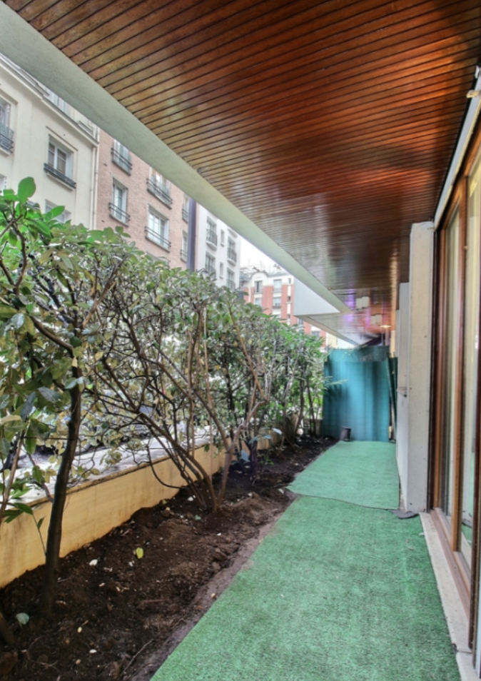 PARIS 16e·39.53m²·studio·With furniture[Paris Rental]