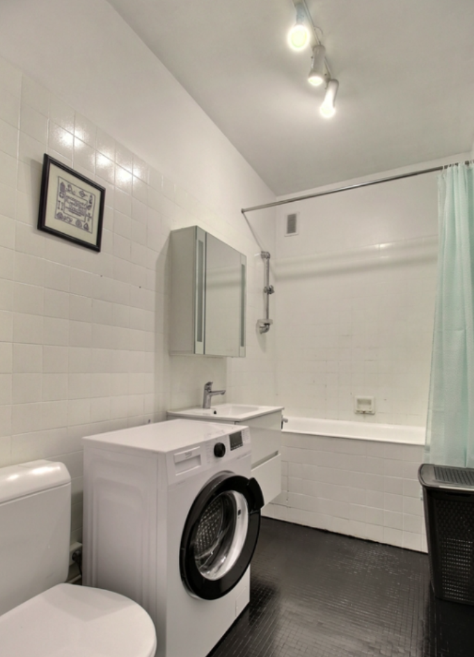 PARIS 16e·39.53m²·studio·With furniture[Paris Rental]