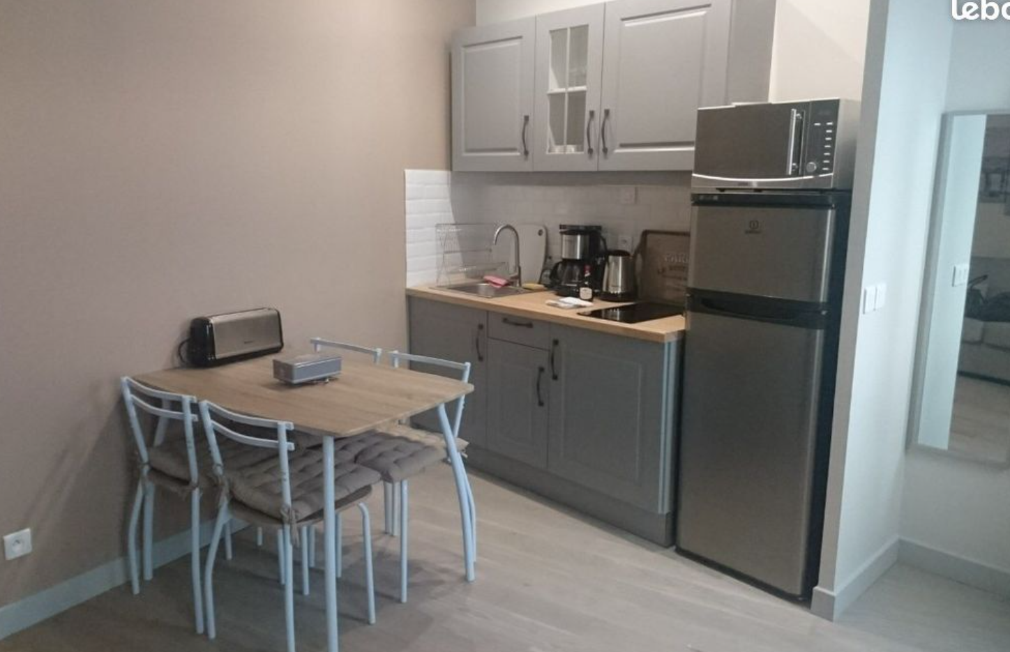PARIS 5e·28m²·apartment·With furniture[Paris Rental]