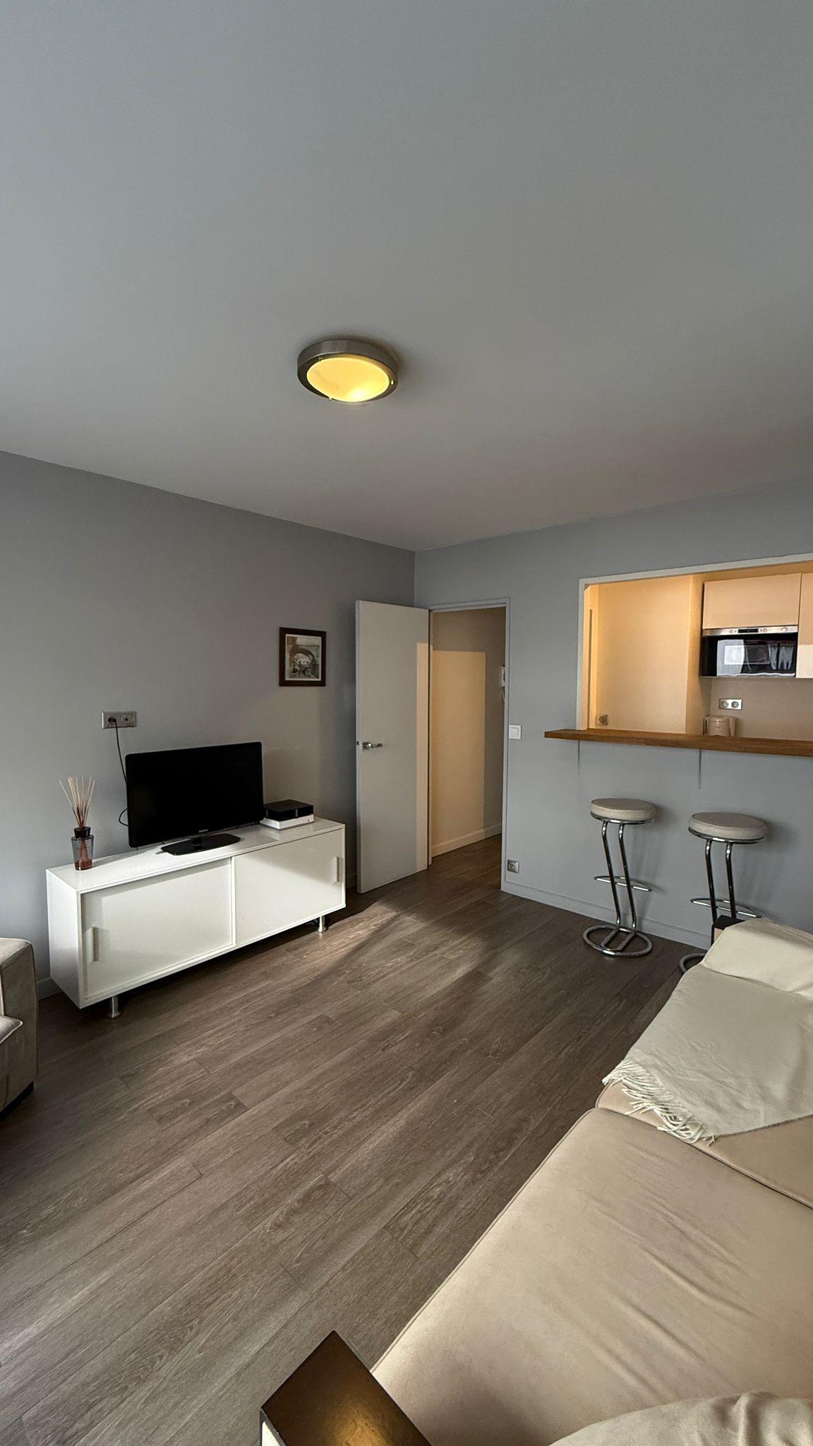 PARIS 15e·30m²·studio·With furniture[Paris Rental]