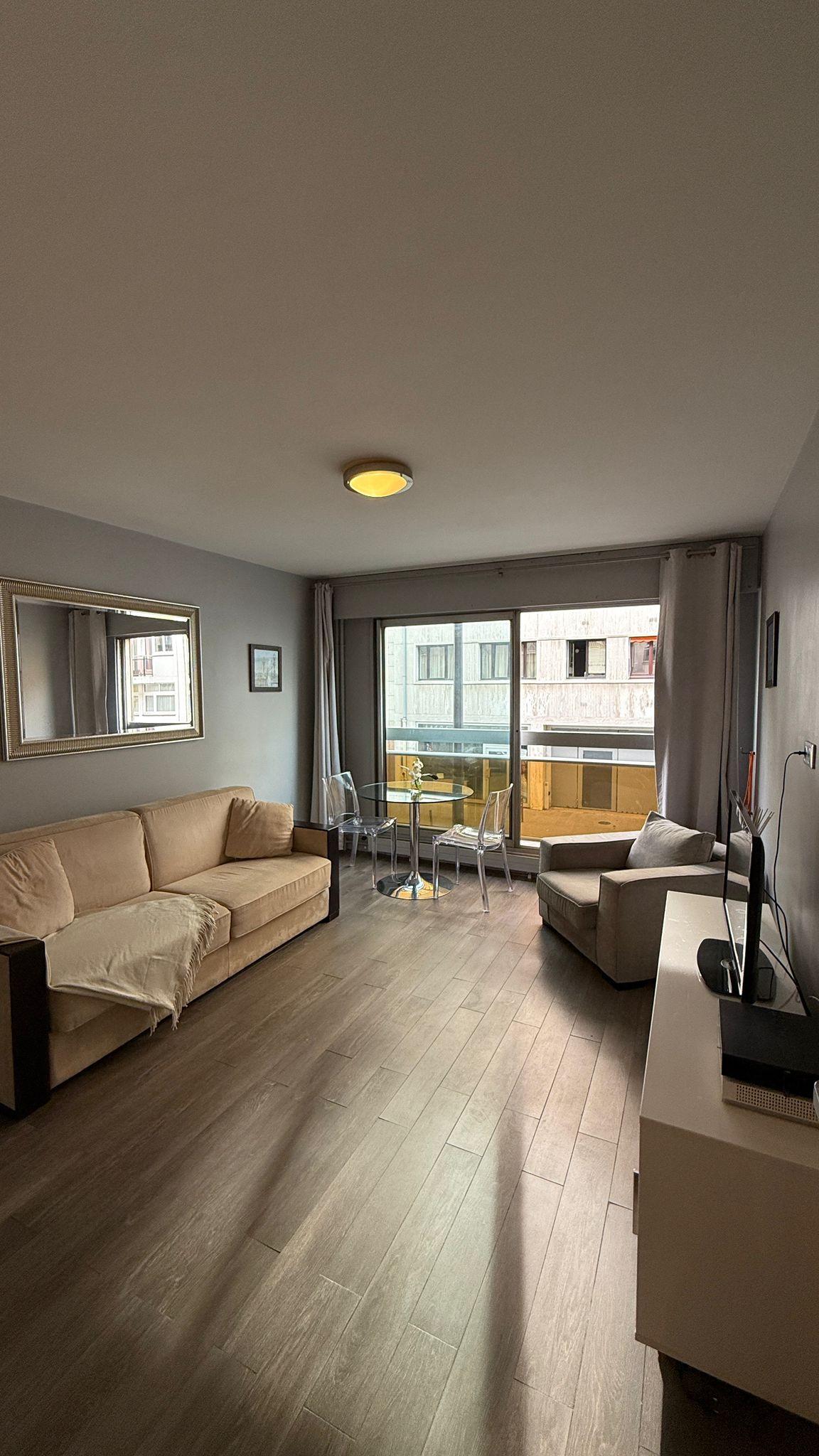 PARIS 15e·30m²·studio·With furniture[Paris Rental]