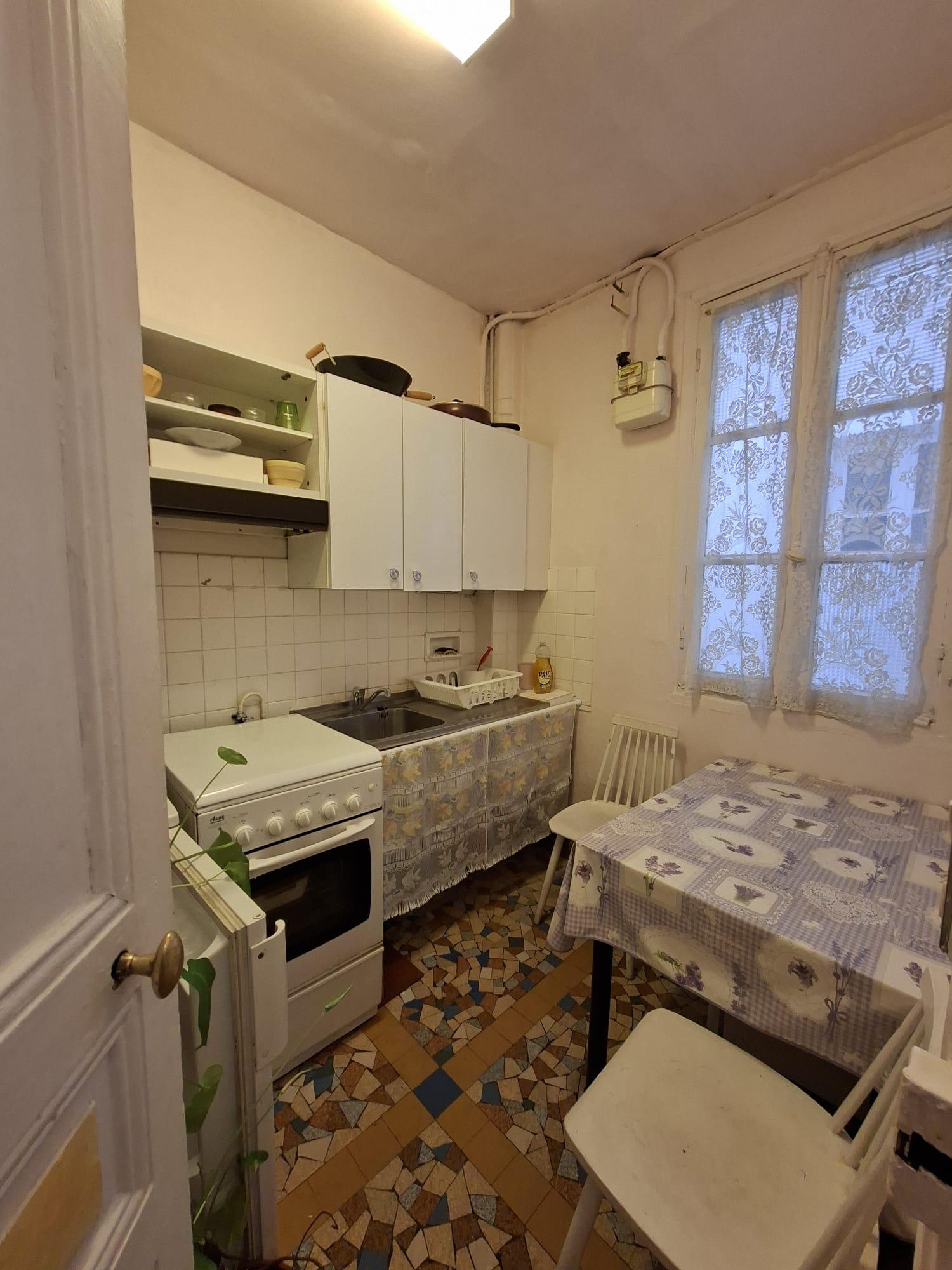 PARIS 15e·54m²·apartment·With furniture[Paris Rental]