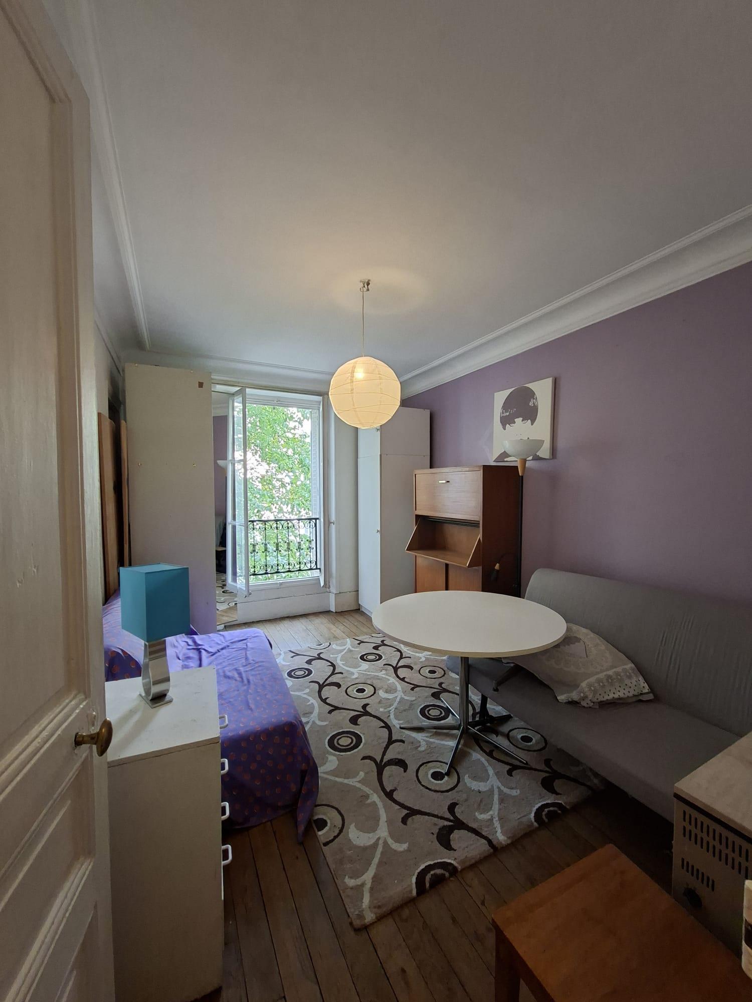 PARIS 15e·54m²·apartment·With furniture[Paris Rental]