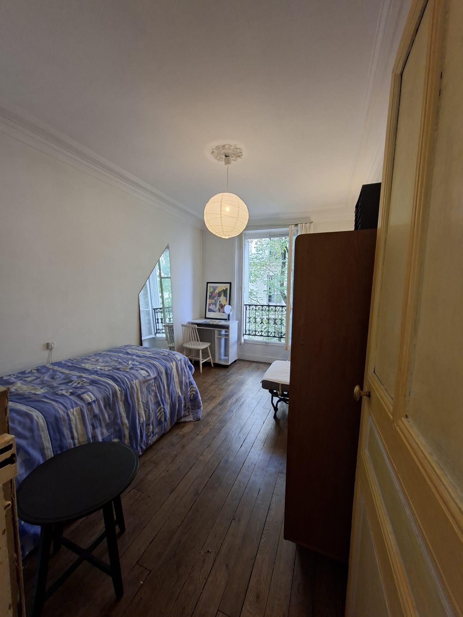 PARIS 15e·54m²·apartment·With furniture[Paris Rental]