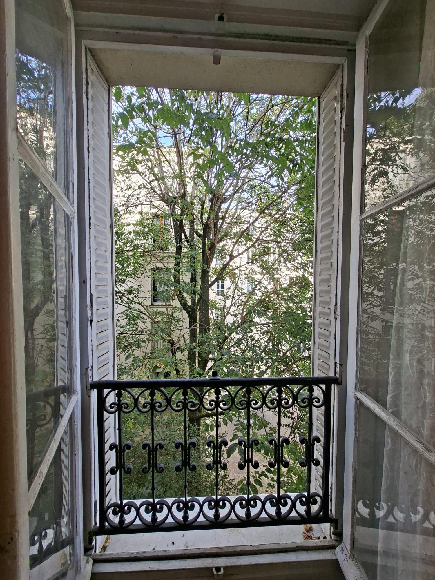 PARIS 15e·54m²·apartment·With furniture[Paris Rental]