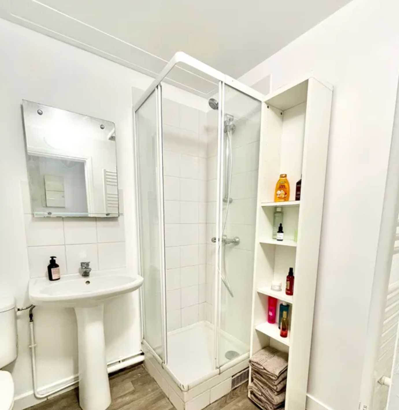 PARIS 16e·19m²·studio·With furniture[Paris Rental]